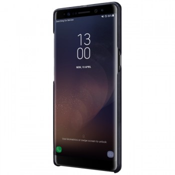 Nillkin englon odinis dėklas juodas (Samsung Note 8) Nillkin englon odinis dėklas juodas (Samsung Note 8)